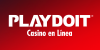 Playdoit logo